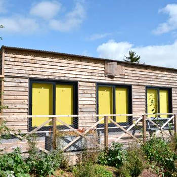 The Shed With A View