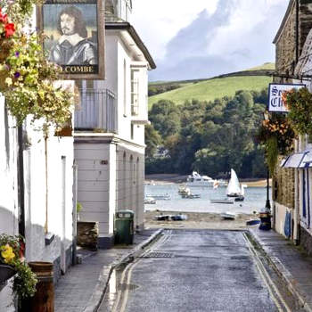 The Fortescue Inn Salcombe