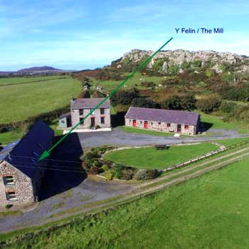Y Felin - The Mill