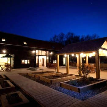 Creeksea Place Barns