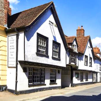 The George Hotel