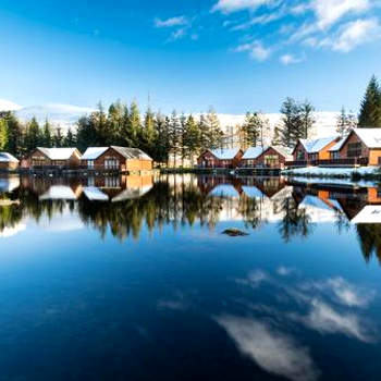 Lodge 9 Glengoulandie Lodges