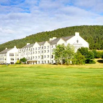 Macdonald Cardrona Hotel, Golf & Spa