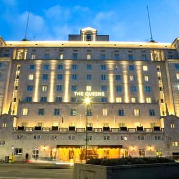 The Queens Hotel