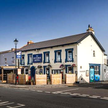 The Victoria Hotel