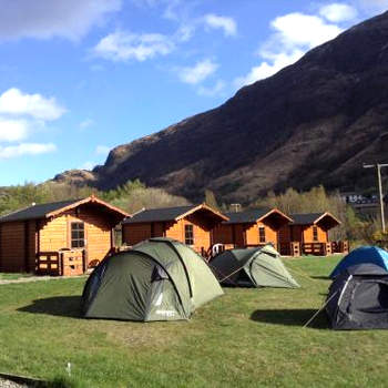 MacDonald Cabins