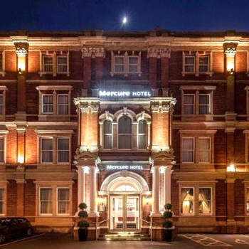 Mercure Exeter Rougemont Hotel
