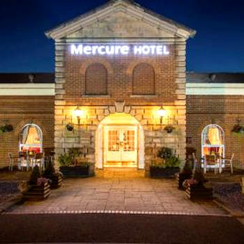 Mercure Haydock Hotel