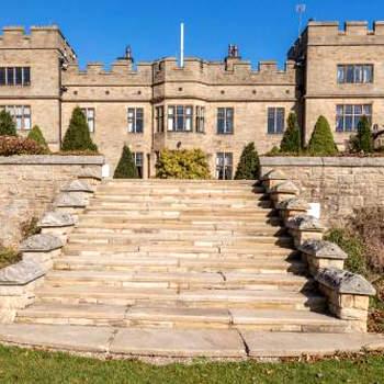 Slaley Hall Hotel, Spa & Golf Resort