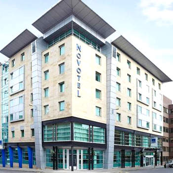 Novotel Glasgow Centre