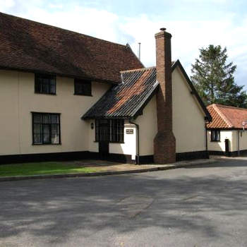 Withersdale Cross Cottages