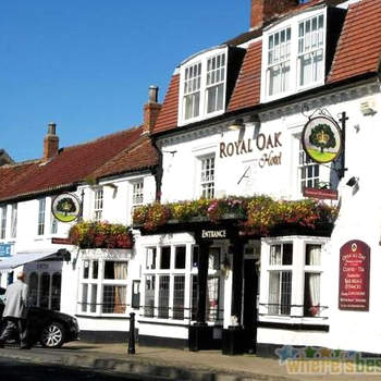 Royal Oak Hotel