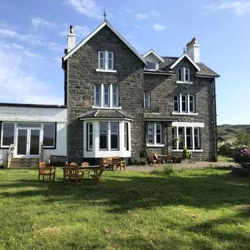 Loch Shiel Hotel