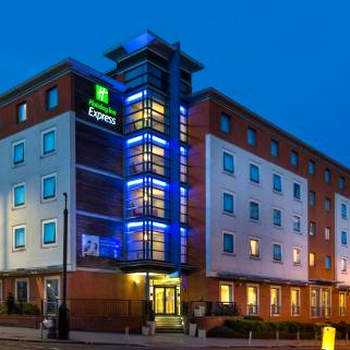 Holiday Inn Express Stevenage, an IHG Hotel