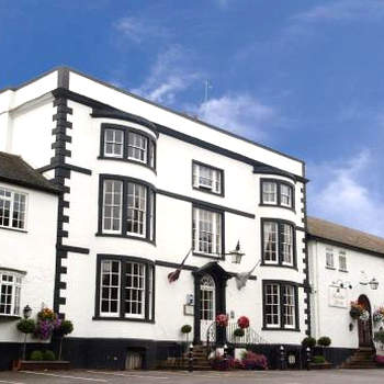 Donington Manor Hotel