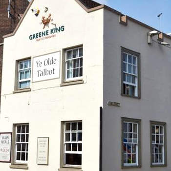 Ye Olde Talbot Hotel by Greene King Inns