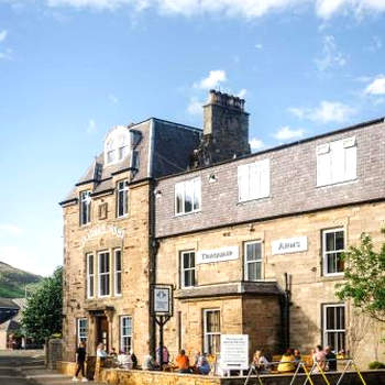Traquair Arms Hotel