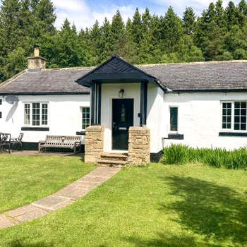 Old Kielder Castle Cottage