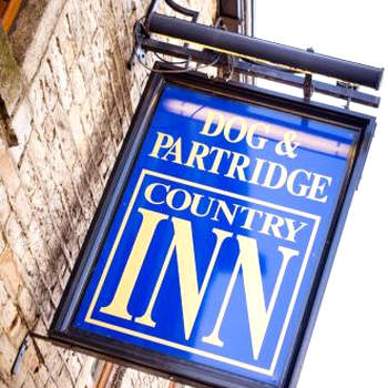 The Dog and Partridge
