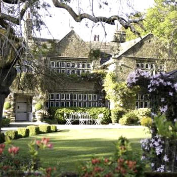 Holdsworth House Hotel