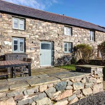 The Hay Barn - Llyn Peninsula