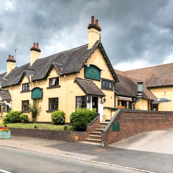 Golden Lion Hotel