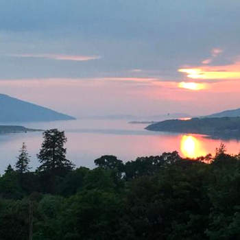 Loch Broom Cabins Seaviews& Petfriendly