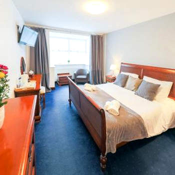 The Clee Hotel - Cleethorpes, Grimsby, Lincolnshire
