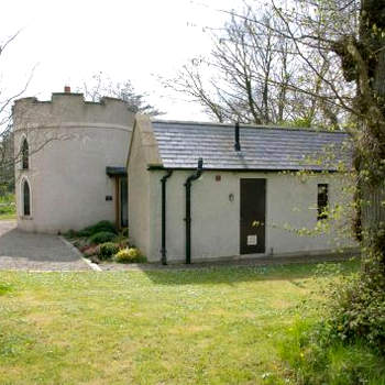 Drum Gate Lodge