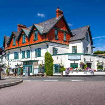 The Crown Hotel