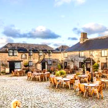 The Jamaica Inn, Bodmin, Cornwall
