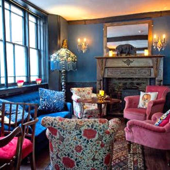 The Old Vicarage Hotel & Restaurant