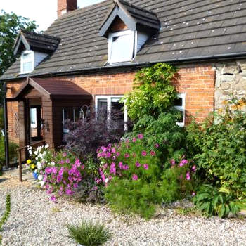Bank Farm House