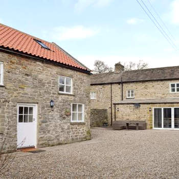 Peartree Cottage Granary