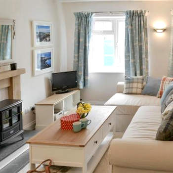Teal Cottage