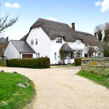 Peach Cottage