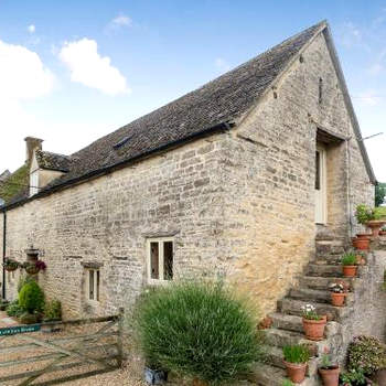 Flowers Barn