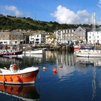 TopHeavy Cottage Mevagissey