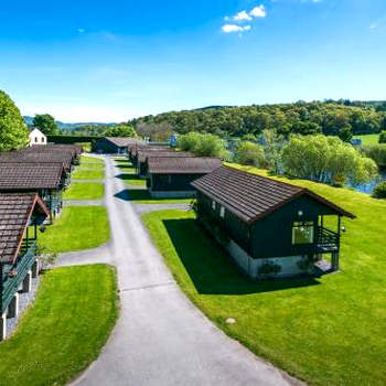 Logierait Pine Lodges