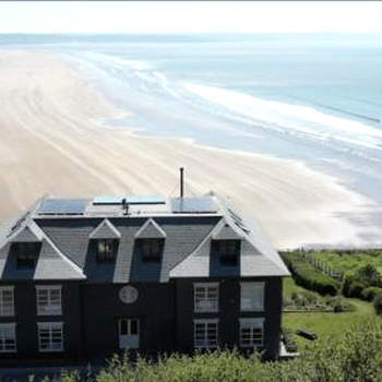 Chalet Saunton