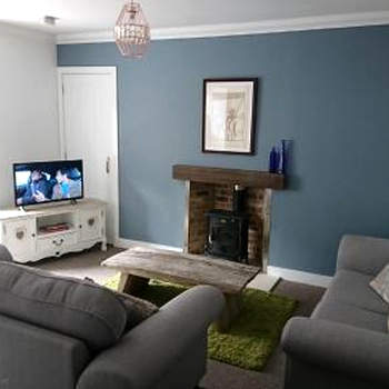 Seaforth Cottage.
