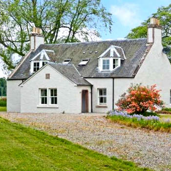 Easter Urray Farmhouse