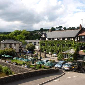 Exmoor White Horse Inn