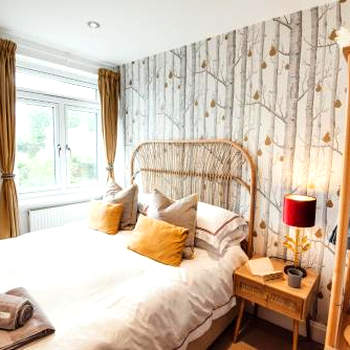 Waves - Duplex Apartment Stoke Fleming