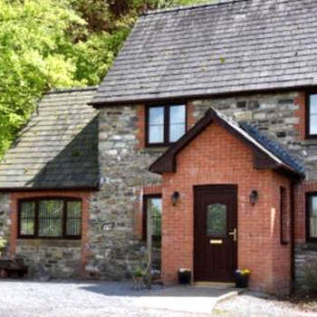 Tregib Mill Cottage