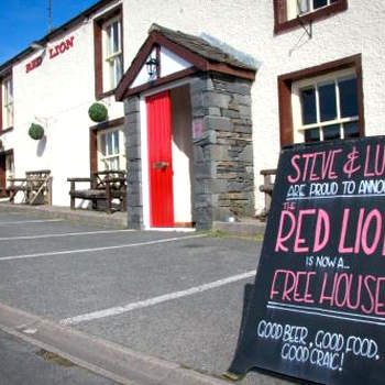 The Red Lion