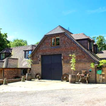 Coombe Wood Coach House
