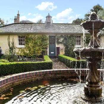 The Old Rectory Lodge