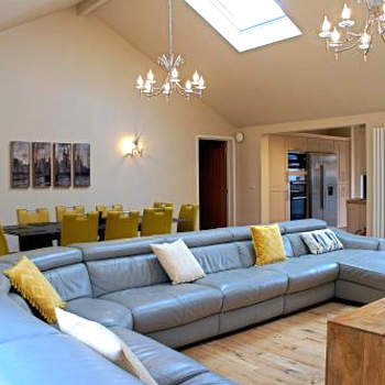Hillside Lodge, Tor Farm