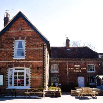The Cricketers Arms